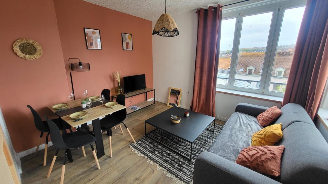 Appartement Cosy Boulogne-sur-Mer Kültér fotó