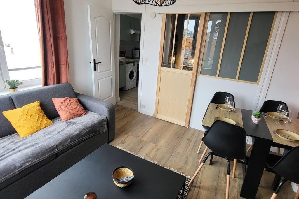 Appartement Cosy Boulogne-sur-Mer Kültér fotó