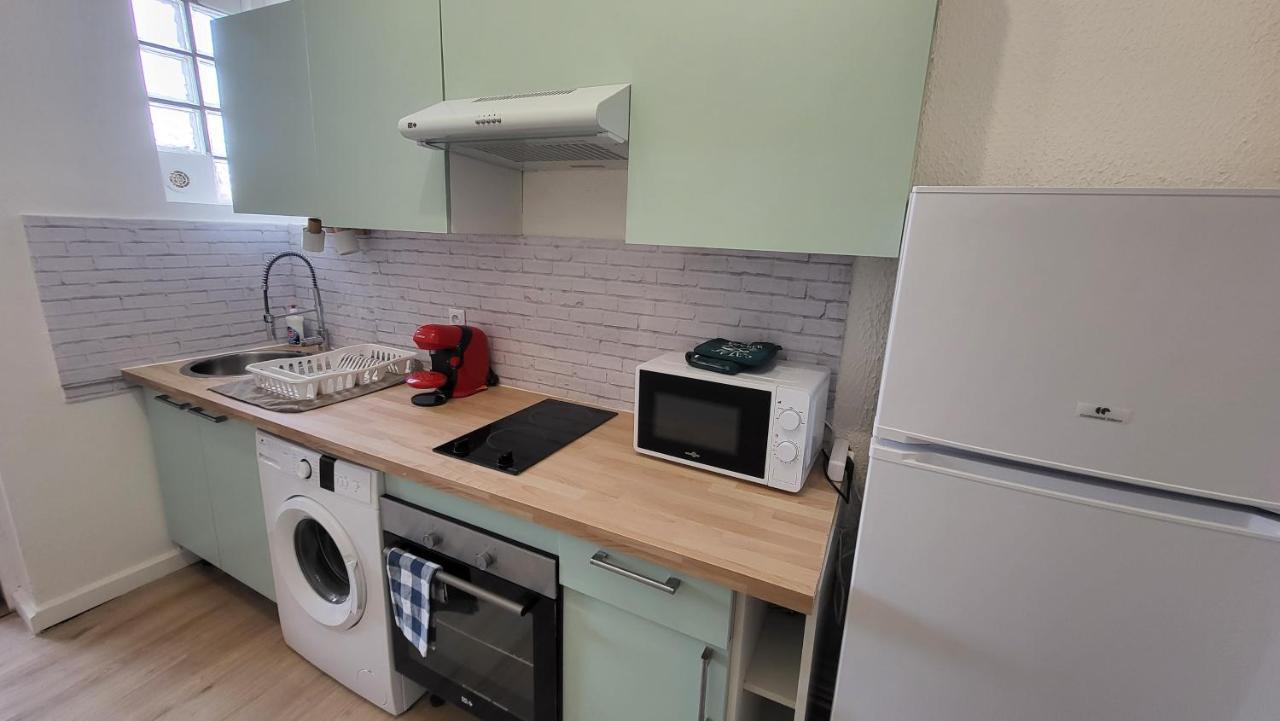 Appartement Cosy Boulogne-sur-Mer Kültér fotó