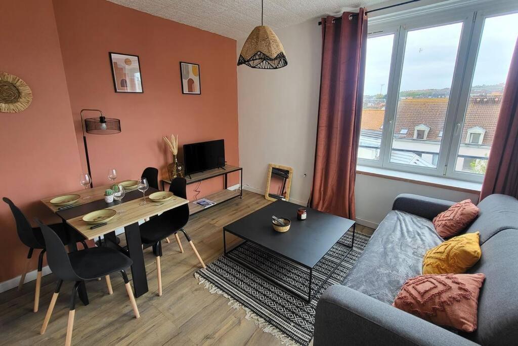 Appartement Cosy Boulogne-sur-Mer Kültér fotó